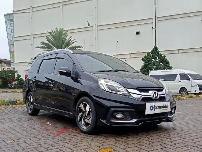 [OLXmobbi] Honda Mobilio 1.5 RS Bensin-MT 2014