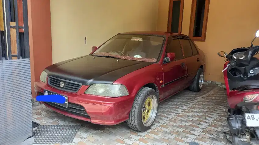 Honda city 1996 nego