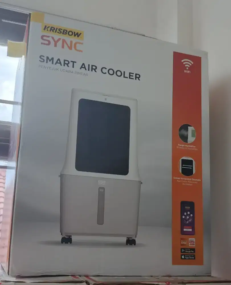Krisbow sync smart air cooler