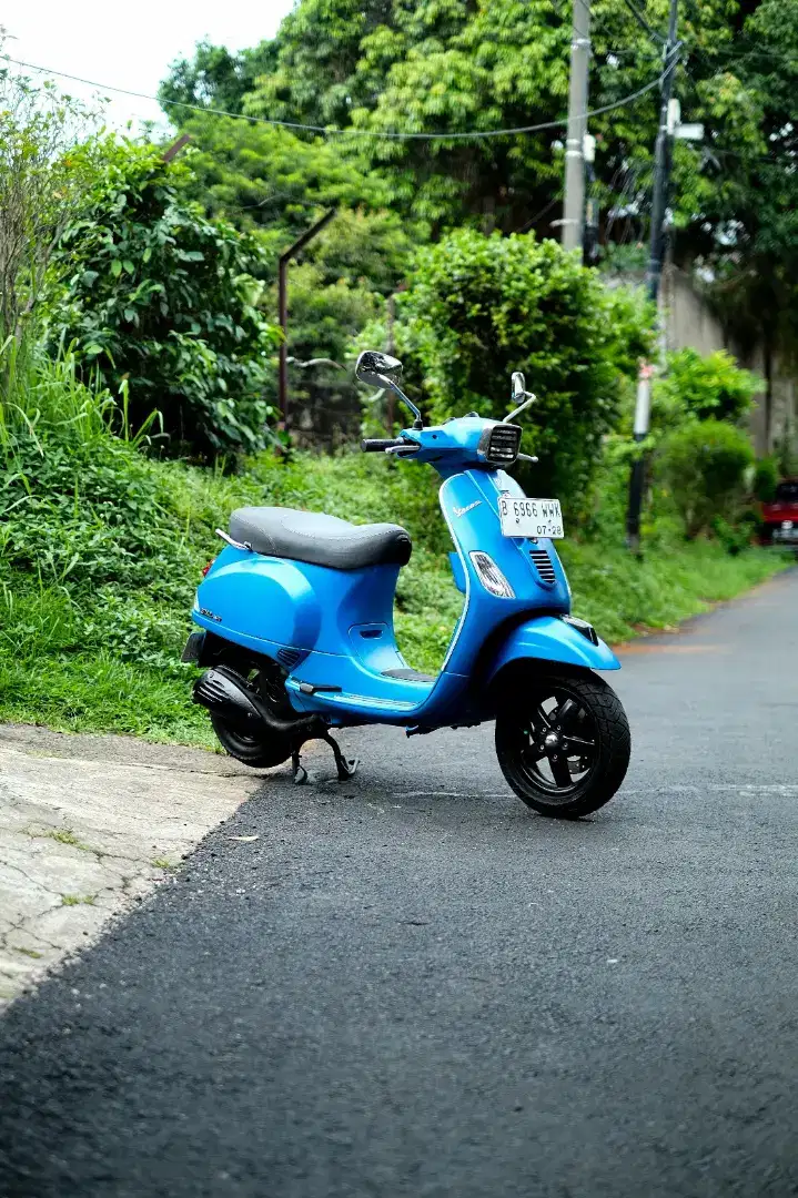 PIAGGIO VESPA MATIC S 150 3VIE TERMURAH BERGARANSI