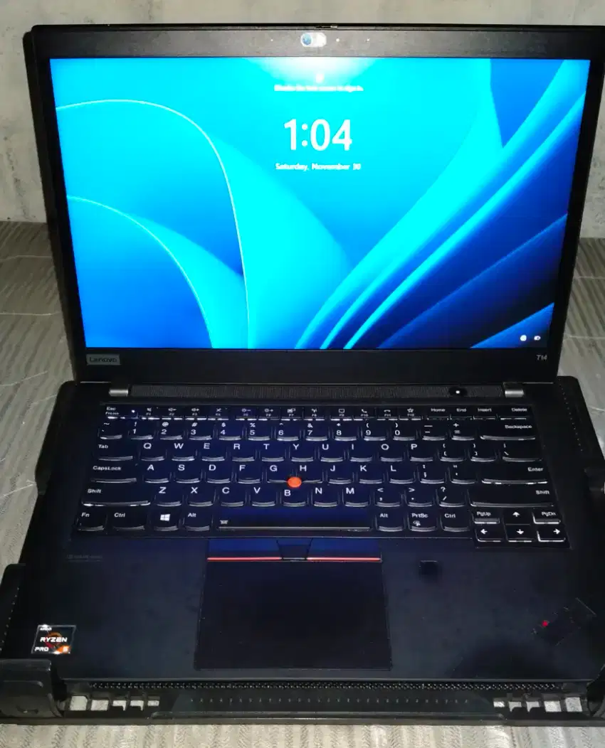 LENOVO THINKPAD RYZEN 5 PRO MULUS