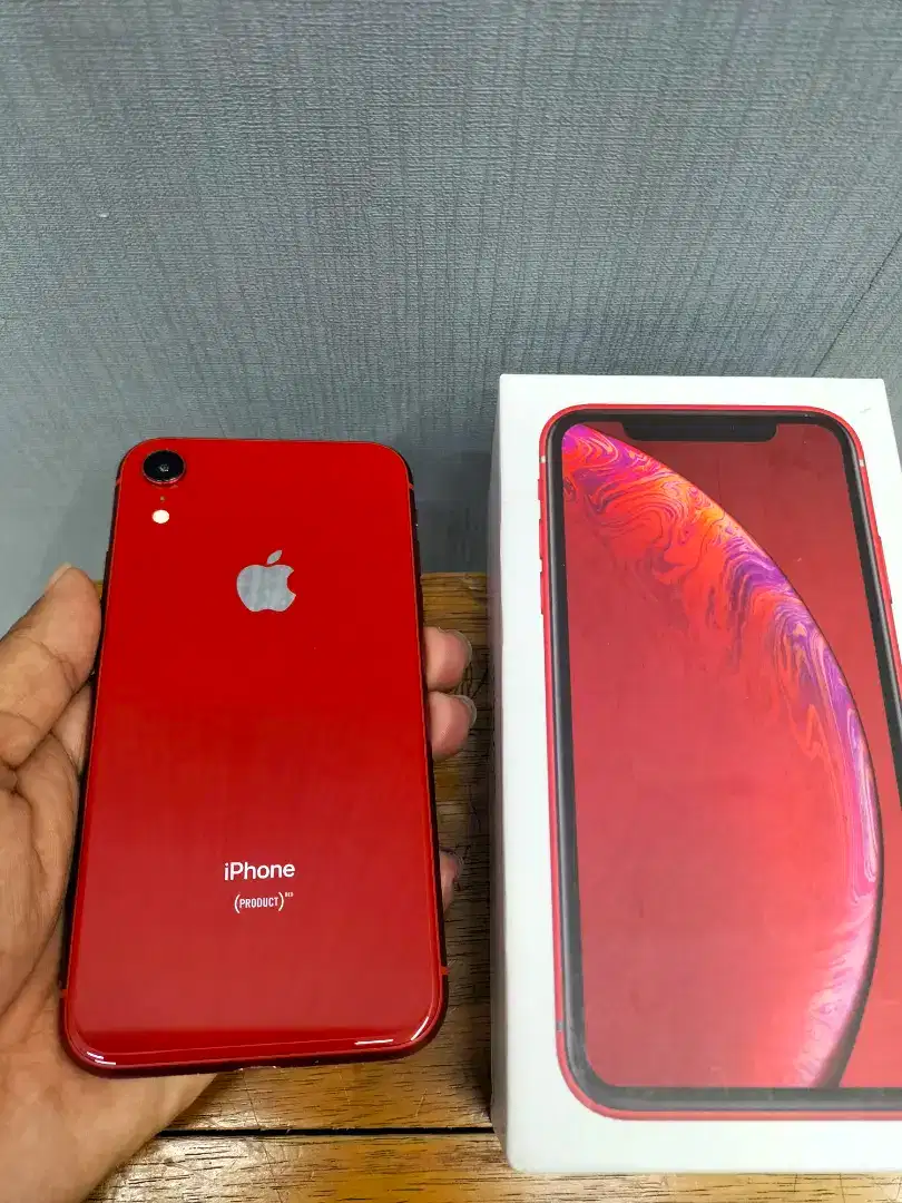 iPhone xr 128 gb ex inter all provider