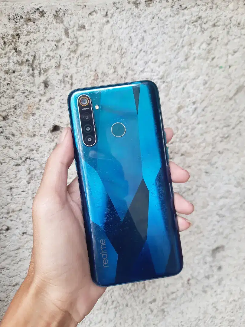 Realme 5 Pro 8/128gb Snd 712 Orian