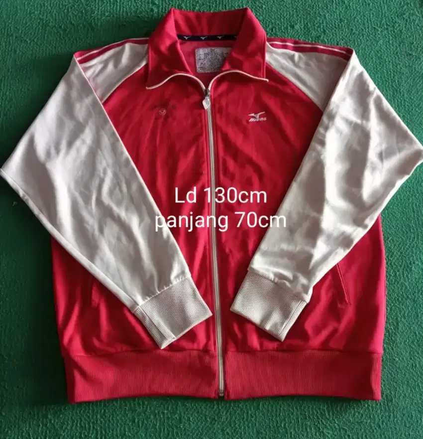 Tracktop Mizuno size 3xl