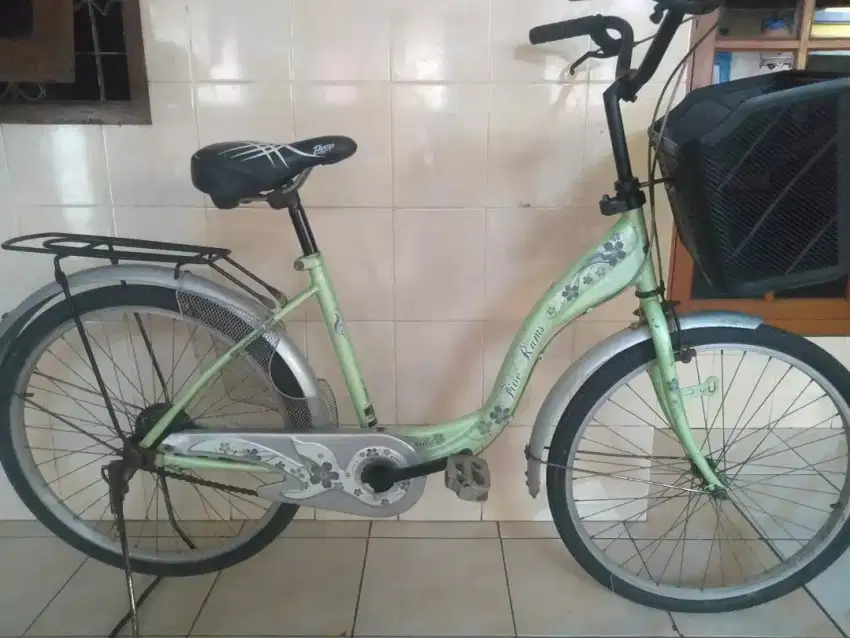 Sepeda mini wim cycle uk 24