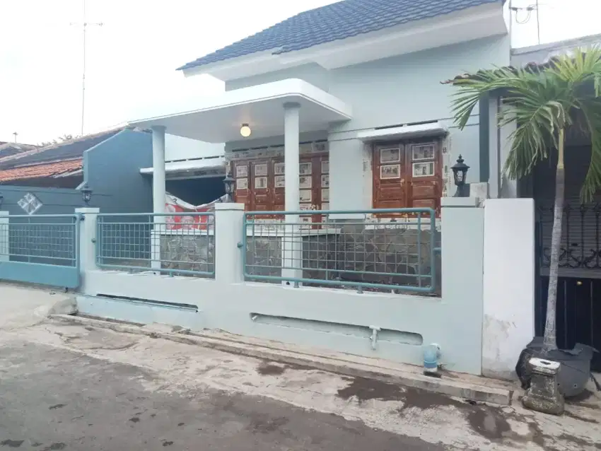 Rumah Bangunan Baru di Binagriya Kota Pekalongan