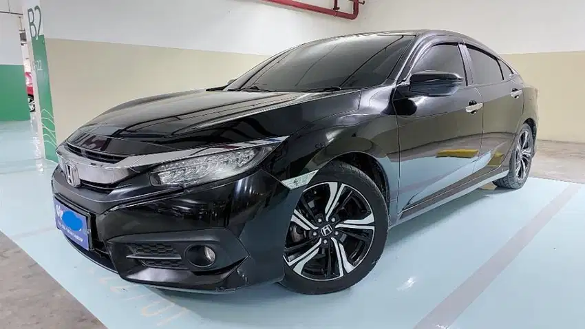 [OLXmobbi] Honda Civic 1.5 ES Bensin-AT 2019 Hitam