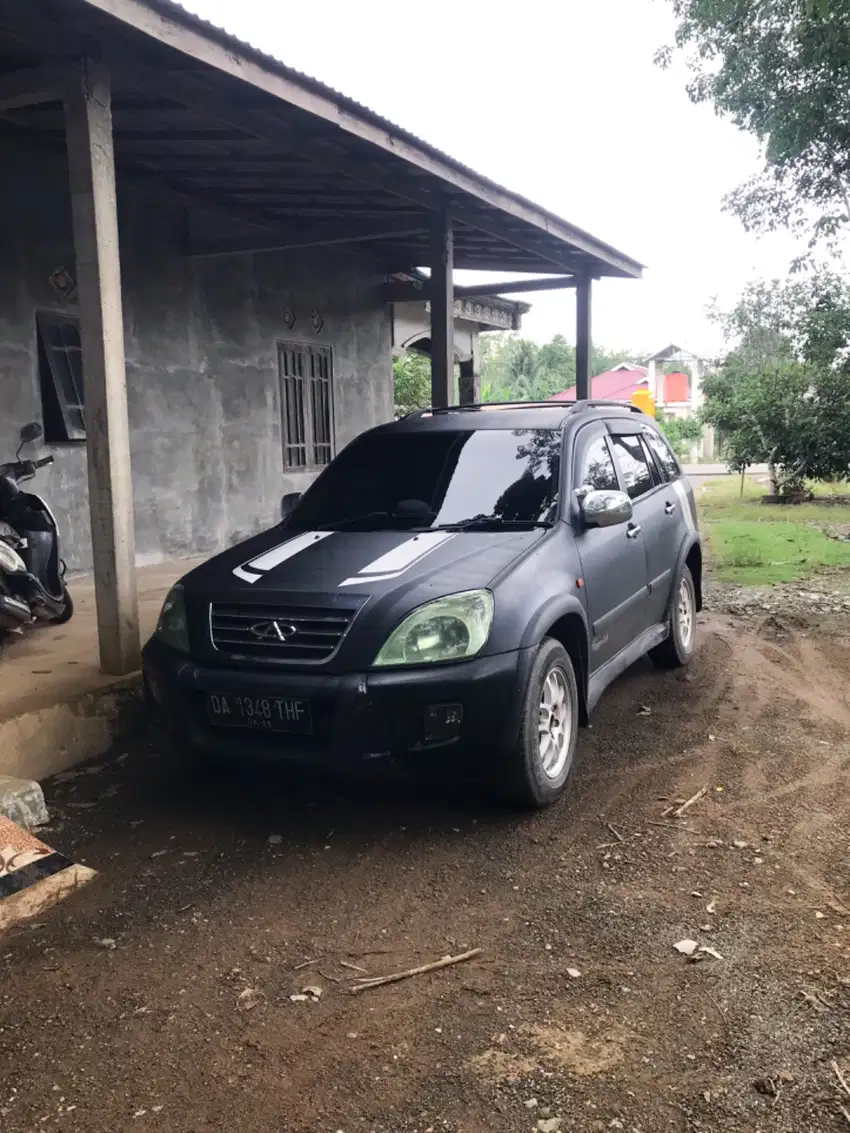 Chery Tiggo 2.0