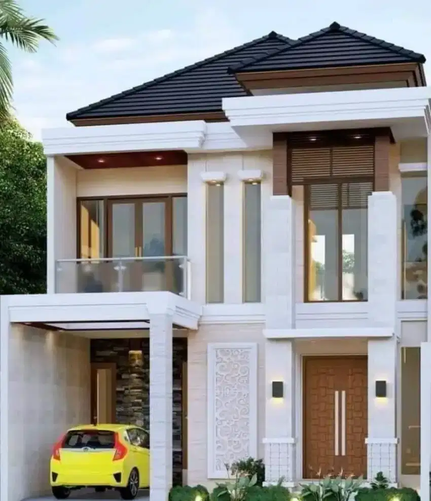 Design Rumah dan Pemborong Bangunan