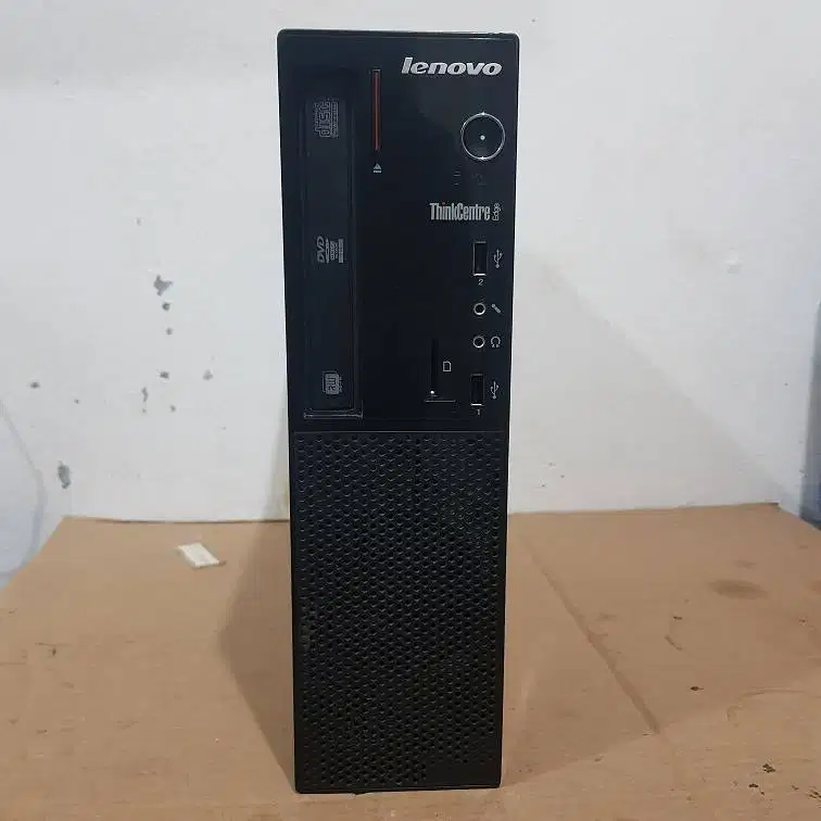 CPU LENOVO CORE I5 4570 RAM 8GB SSD 256GB, PC BUILTUP LENOVO S500 (SLI