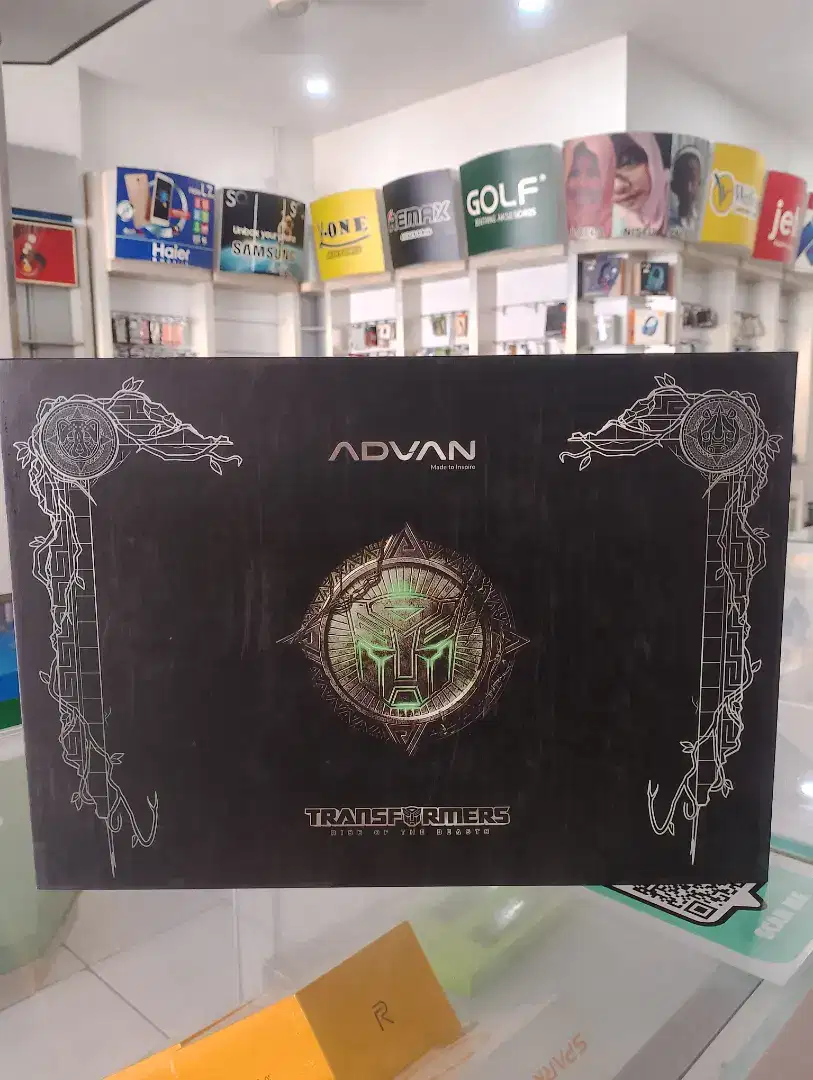 TBOOK ADVAN TRANSFORMER LIMITED EDITION