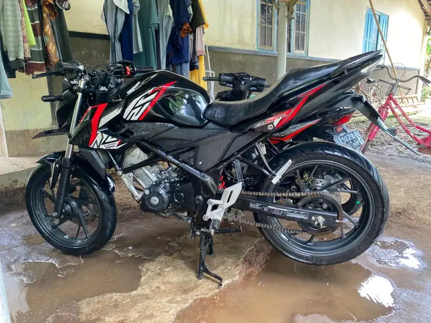 Di jual montor cb150r