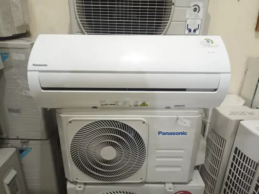 AC panasonic 1pk second