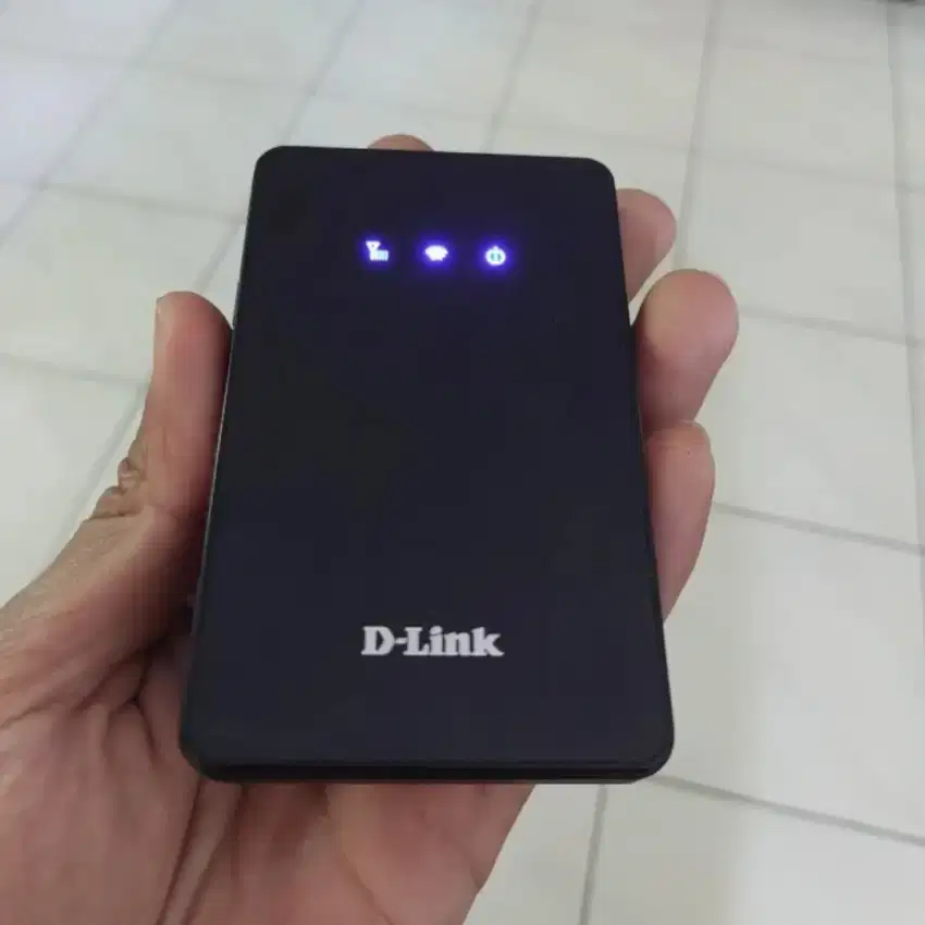 Modem D-Link dwr 932 all operator