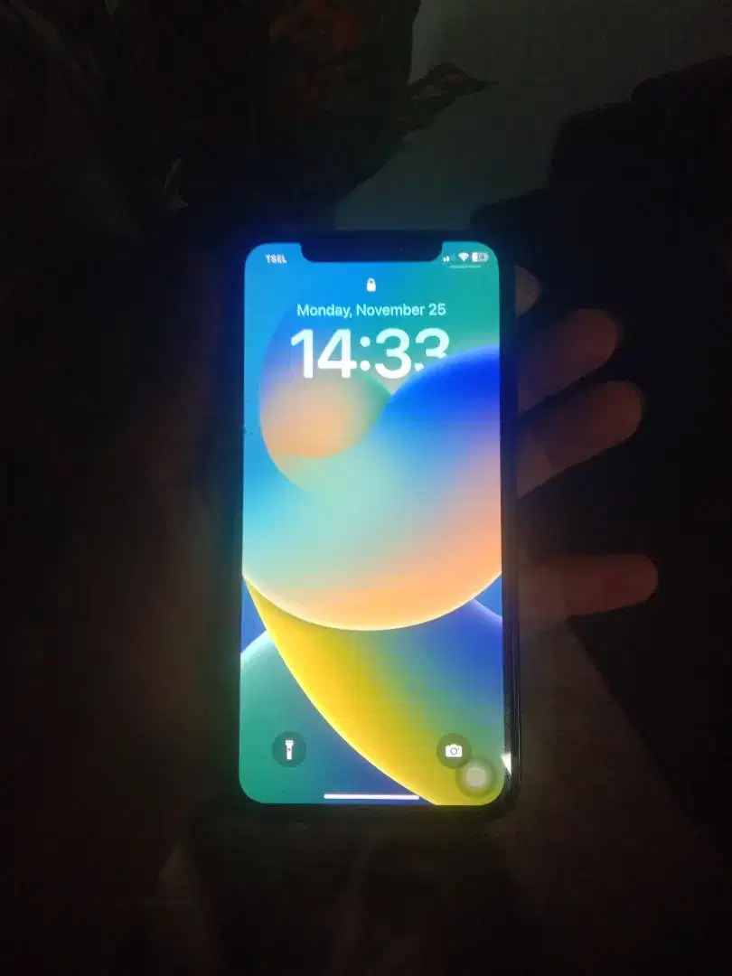 iPhone x ex inter 64gb