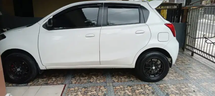 Datsun GO Panca