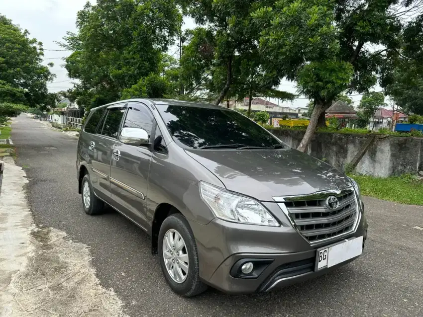 Grand New Innova 2.5 G Diesel Matic 2013 / 2014