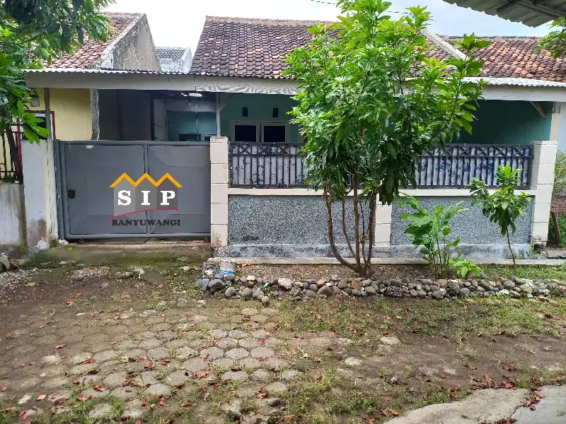 Dijual Rumah di Perum Palm Raya Karangrejo, Banyuwangi Kota