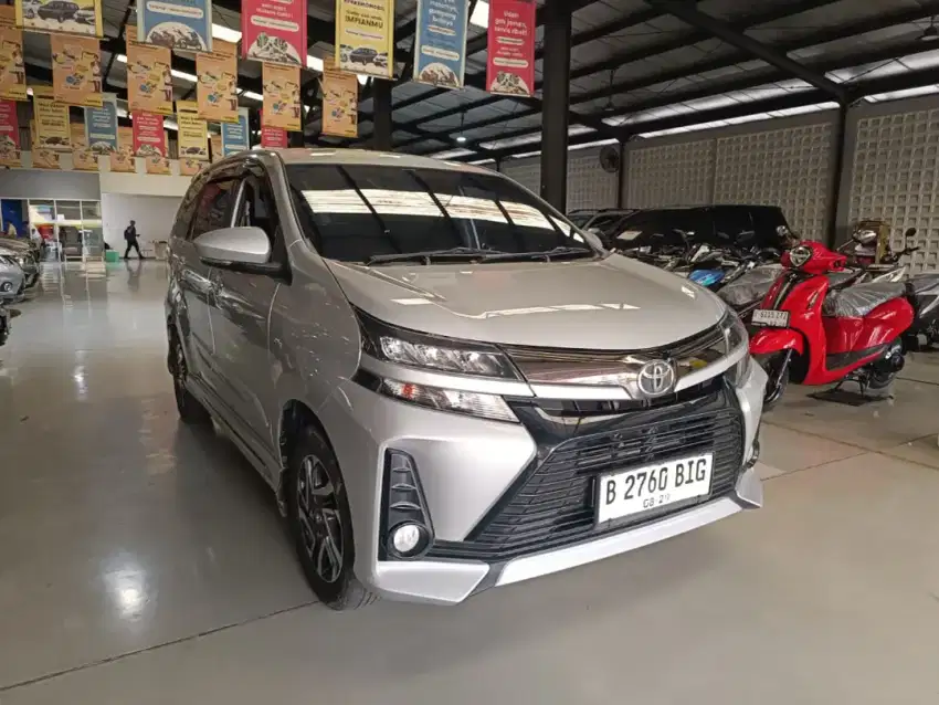 Siap Pakai Mulus Terawat! Toyota Avanza Veloz Matic 2019