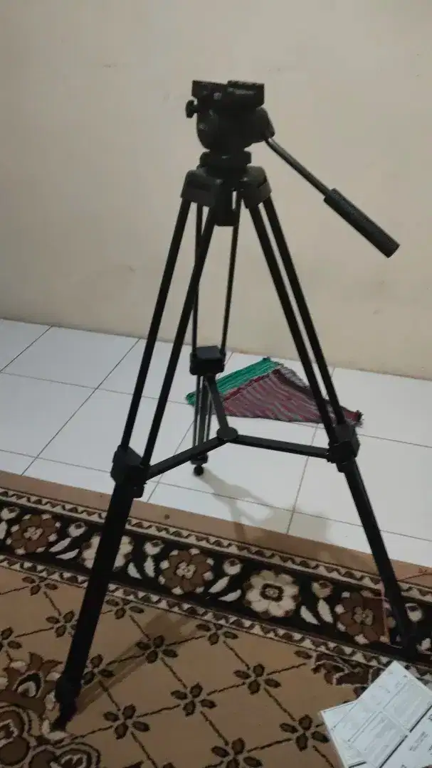 Tripod libec650Ex