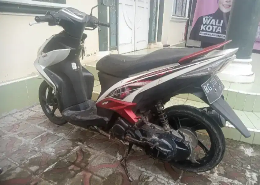 DIJUAL CEPAT MOTOR XEON 2012