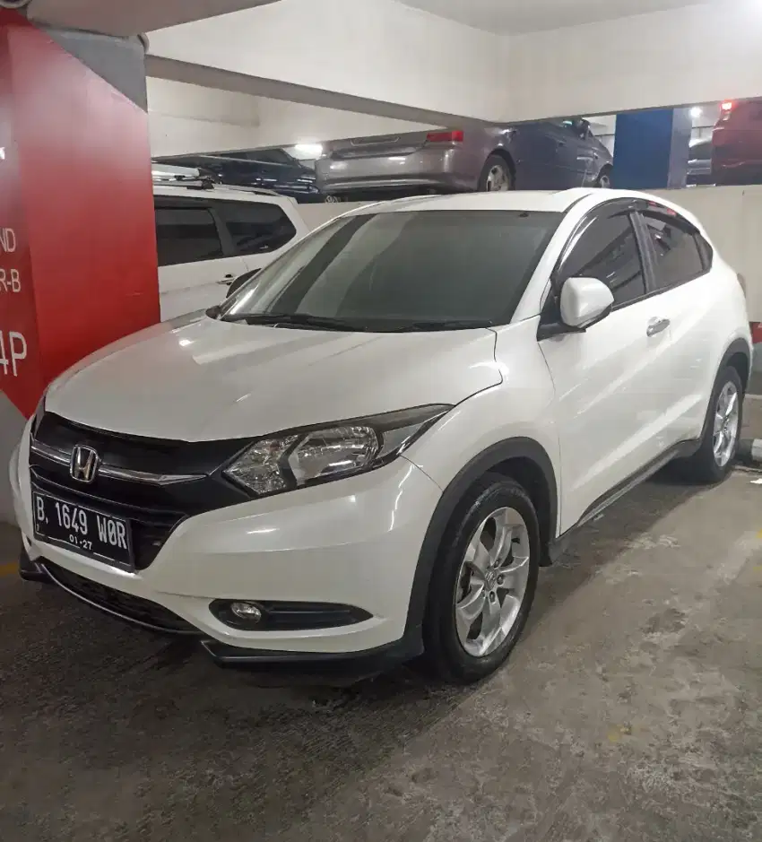 HRV E Matic 2016