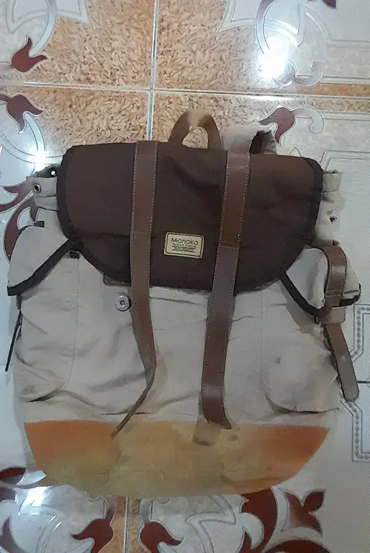 Tas ransel Monoka