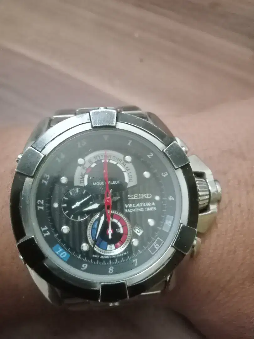 Seiko velantura Original