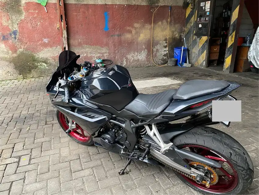 Honda CBR 250RR