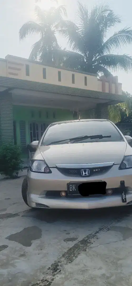 Honda City I-DSI A/T 2003