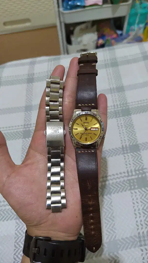 Seiko 5 Dress SNKEK1 Automatic