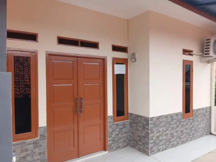 Jual Cepat Rumah Minimalis Rp 450.000.000