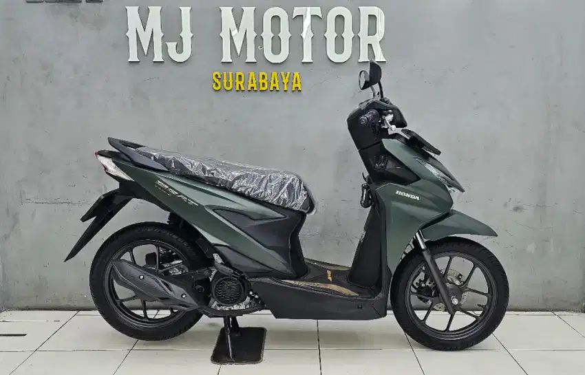 Honda Beat Deluxe Tahun 2024 Keyless // DP 300rb