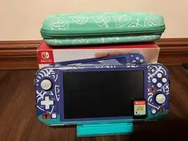 Nintendo Switch Lite Banyak Bonus