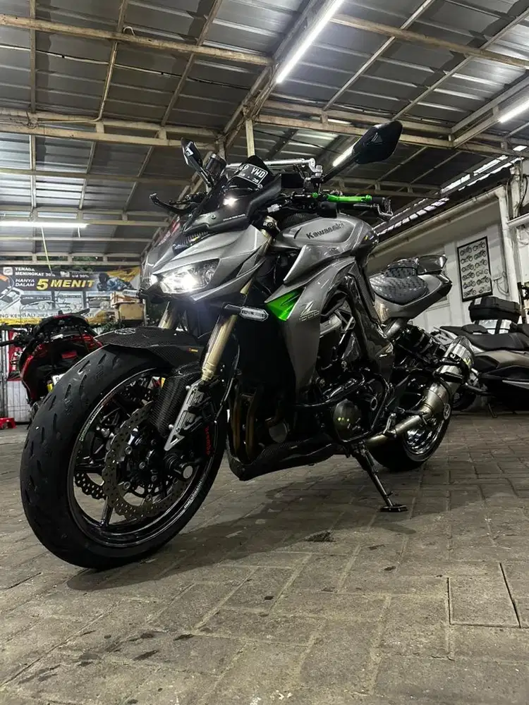 (FULL PAPER) Kawasaki Z1000 Sugomi Performance 168HP
