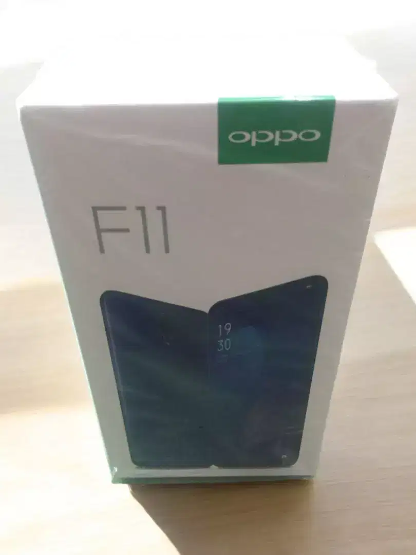 Oppo F11 8/256 GB Fullset