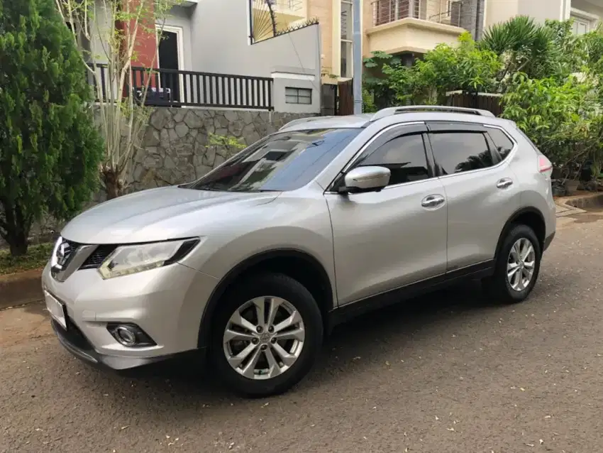 Nisan X-Trail AT 2018