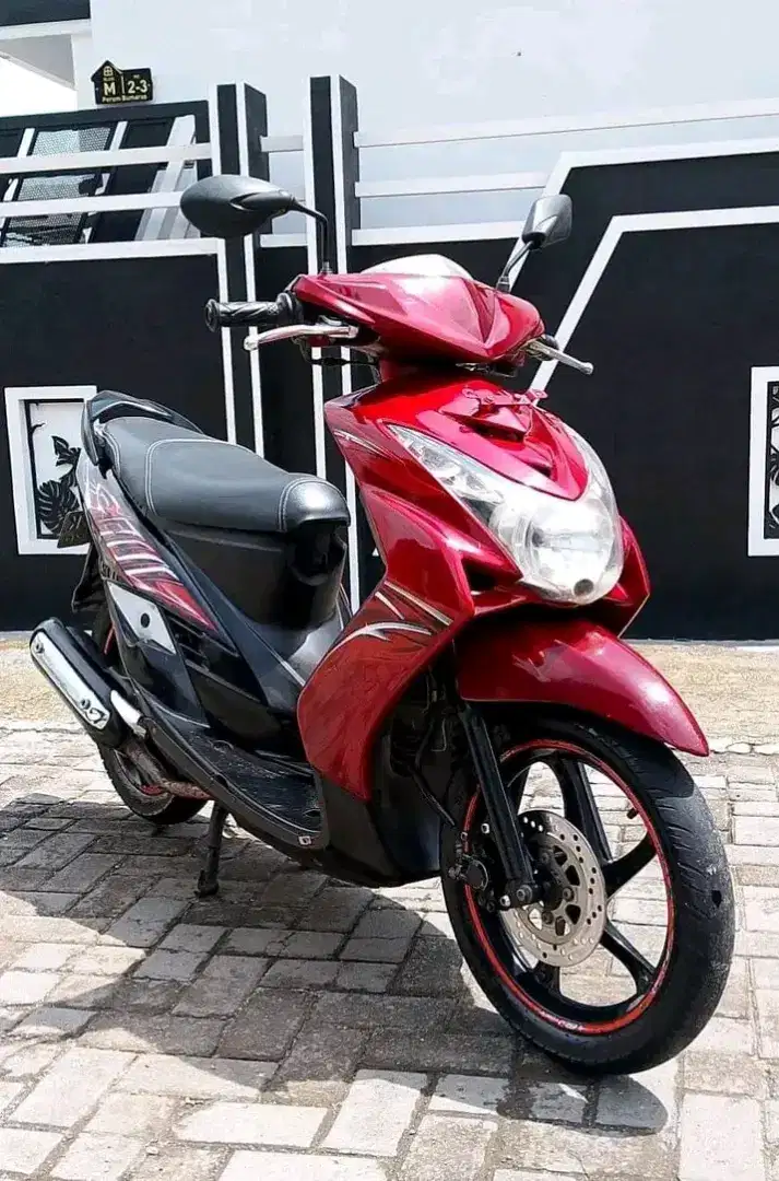 Yamaha Mio soul 2009