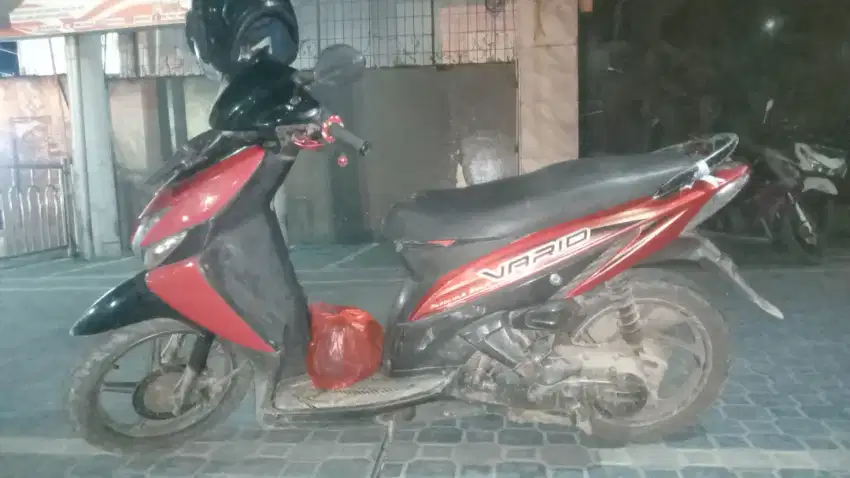 Jual Vario karbu 2007