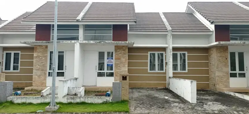 MURAH Rumah Minimalis Sunrise Garden Menganti Gresik