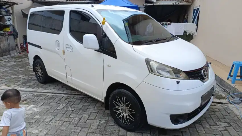 Nissan Evalia XV 2012 Matic