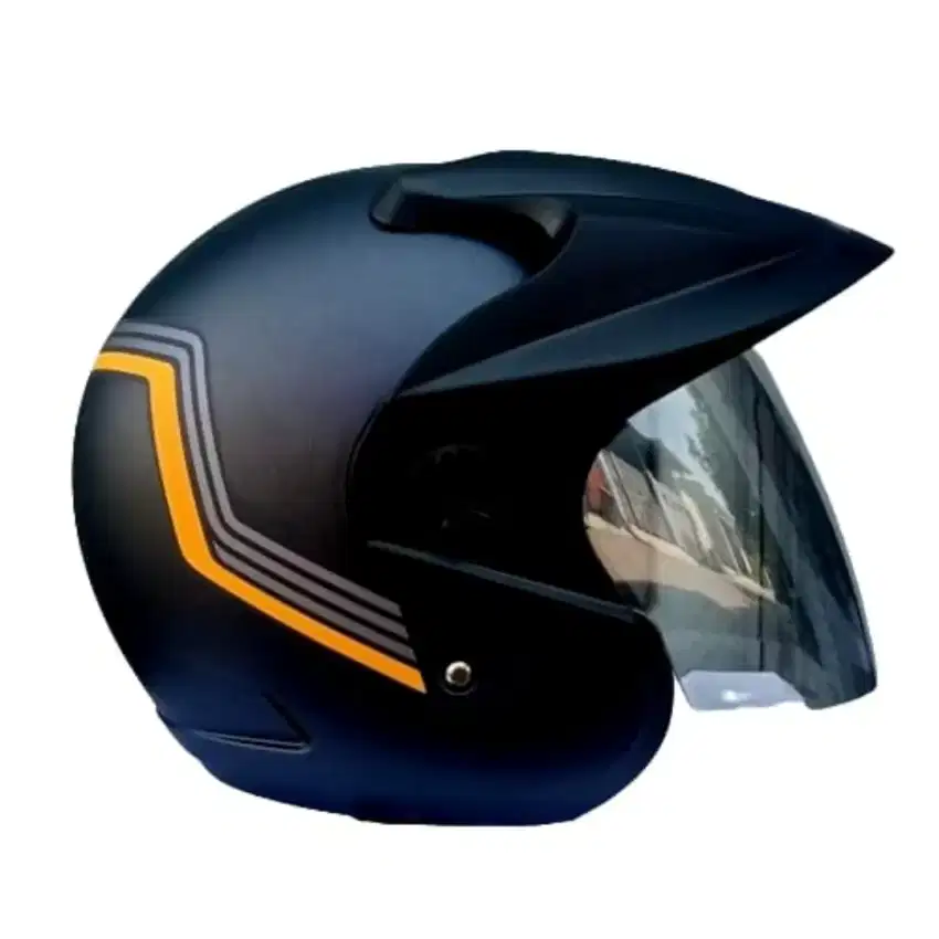 Nego Helm Honda Original