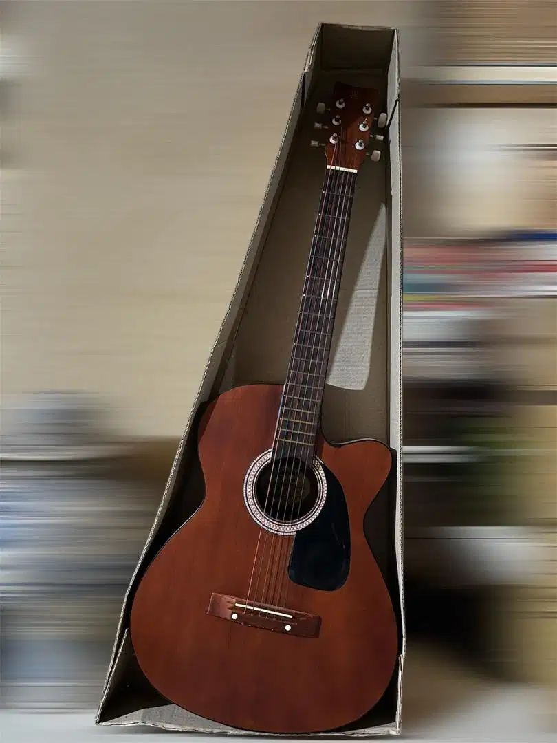 Gitar Angin/Akustik