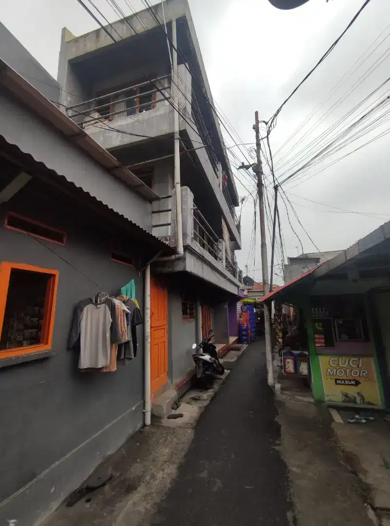 Terima kost murah Campur