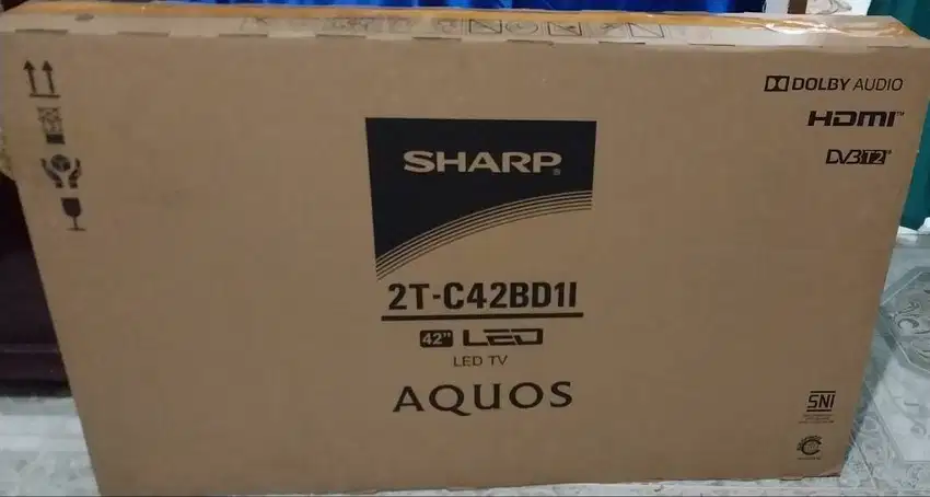 Jual Smart TV Sharp 42 inch