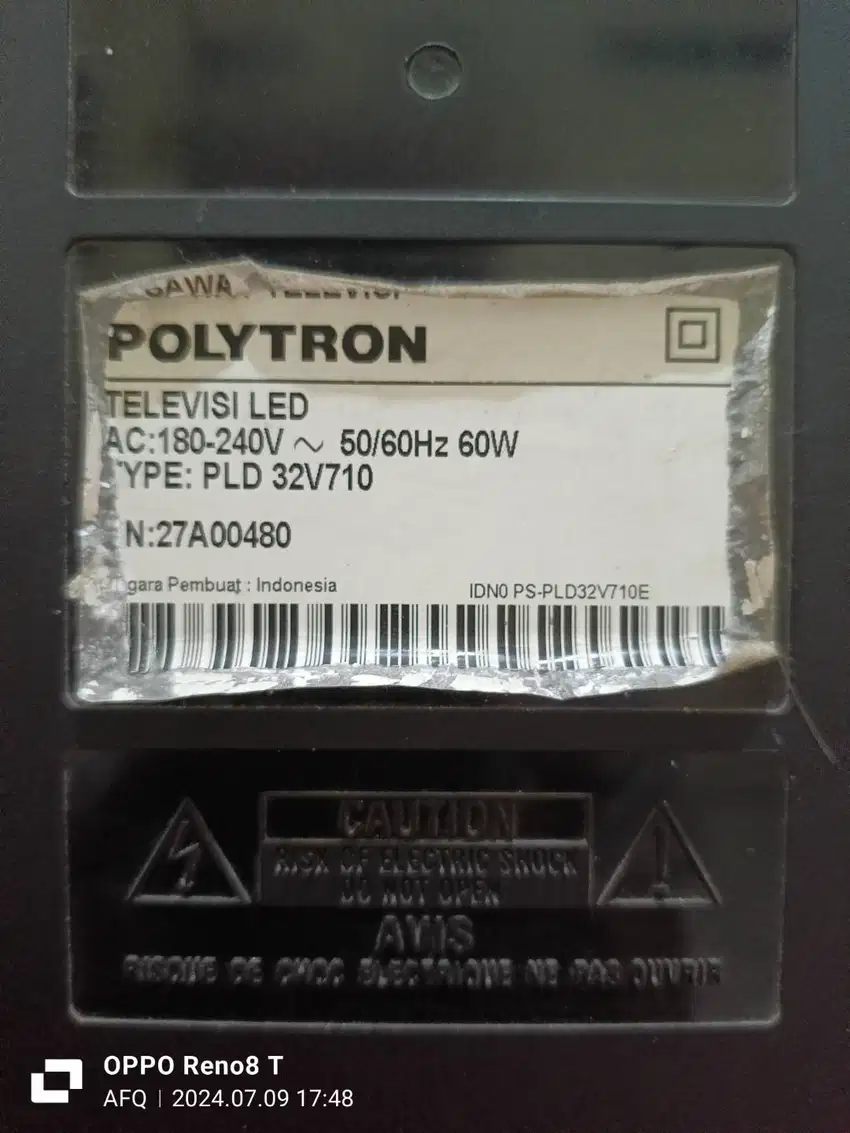 TV Digital Merk Polytron