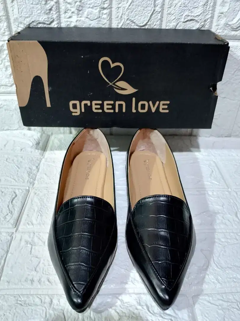 Green Love Casual shoe