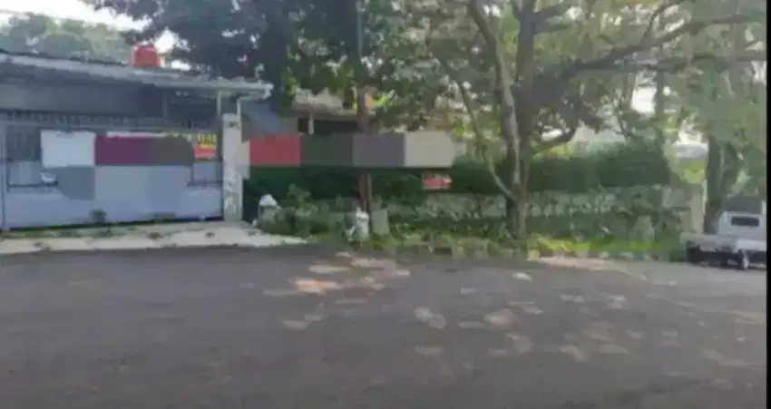 Baranangsiang Indah BSI luas520 SANGAT MIRAH