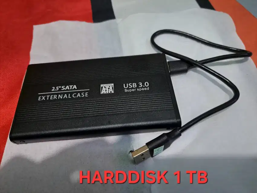 HARDDISK SEAGATE