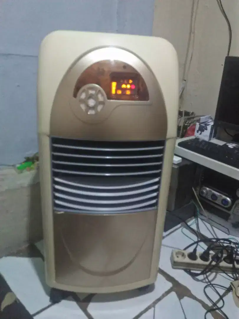 Air cooler elegan